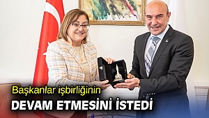 Başkanlar işbirliğinin devam etmesini istedi