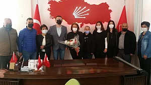 CHP'li Köse kooperatif çalışmalarını inceledi