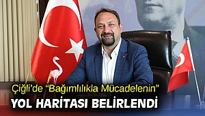 Çiğli’de “Bağımlılıkla Mücadelenin” Yol Haritası Belirlendi