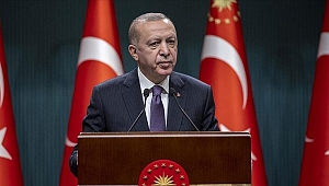 Cumhurbaşkanı Erdoğan’dan ABD Başkanı Biden’e ‘soykırım’ tepkisi