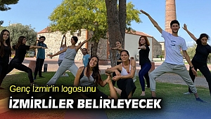 Genç İzmir’in logosunu İzmirliler belirleyecek