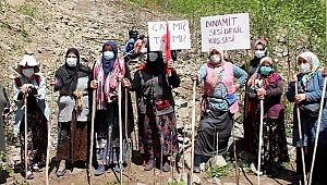 İYA: “İkizdere ilk değil son olmayacak”