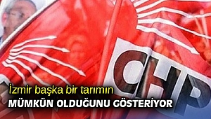 İzmir başka bir tarımın mümkün olduğunu gösteriyor