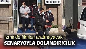 İzmir'de iki iş insanını 3,5 milyon lira dolandıran 3 şüpheli tutuklandı