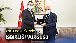 İzmir'de turizmde işbirliği vurgusu