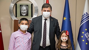 Karşıyaka’da 23 Nisan coşkusu