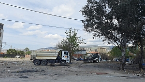 Karşıyaka’da yasa dışı hurdacılara izin yok
