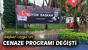 Kılıçdaroğlu, son yolculuğunda yalnız bırakmayacak