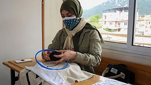 Kırklar’da yaşayan kadınlara kurs müjdesi 