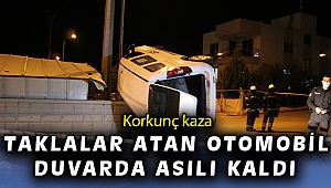 Korkunç kaza