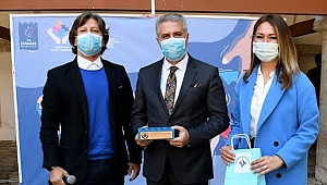 Kuşadası’nda Otizm Farkındalık günü etkinliği