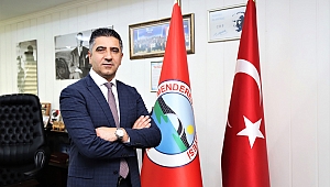 Menderes evde, Belediye görevde