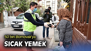 Mustafa İduğ: “Sofralarımız ayrı olsa da gönüllerimiz bir”