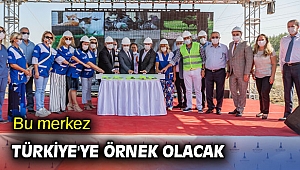 Sokak hayvanlarının yeni yuvası sonbahara hazır