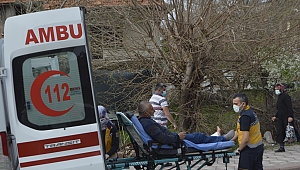 Tavşanlı’da silahlı kavga: 1 yaralı