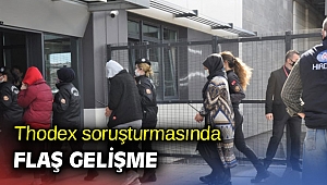 Thodex soruşturmasında flaş gelişme