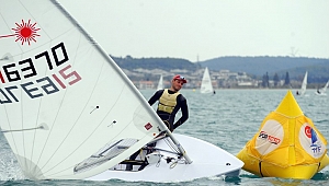 TYF 2021 Laser Milli Takım Seçme Yarışları’nda heyecan sürüyor