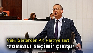 Vekil Sertel’den AK Parti’ye sert ‘Torbalı seçimi’ çıkışı!