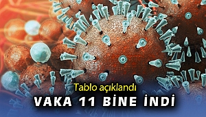 13 Mayıs koronavirüs tablosu açıklandı
