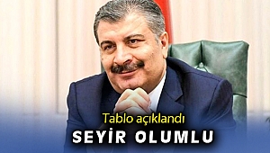 21 Mayıs koronavirüs tablosu açıklandı