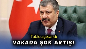 25 Mayıs koronavirüs tablosu açıklandı