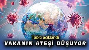 26 Mayıs koronavirüs tablosu açıklandı