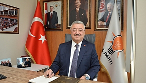 AK Parti İzmir Milletvekili Necip Nasır: yarınların Türkiyesi gençlerimize emanet