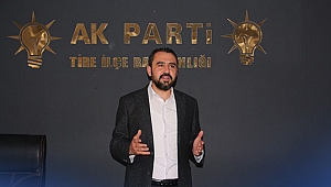 AK Parti Tire’den belediye değerlendirmesi: Faaliyet değil ‘faaliyetsizlik raporu’!