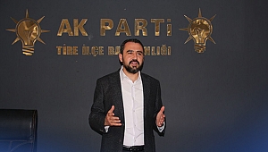 AK Parti Tire’den belediye değerlendirmesi: Faaliyet değil ‘faaliyetsizlik raporu’!