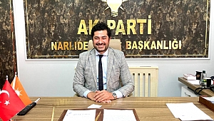 AK Partili Yıldırım, Başkan Engin’in 2 yılını değerlendirdi