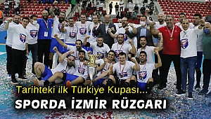 Başkan Soyer hentbol takımının şampiyonluğunu kutladı