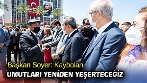 Başkan Soyer, 