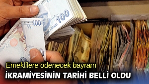Bayram ikramiyesinin tarihi belli oldu