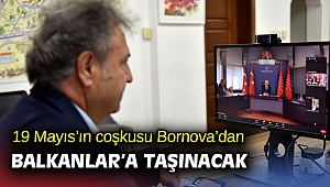 Bornova Belediyesi, 19 Mayıs coşkusunu İştip’e taşıyacak