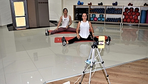 Bornovalılar spora ara vermiyor