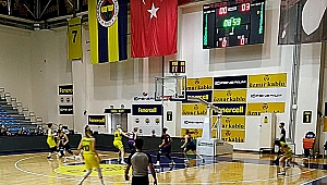 Çeşme Basket, Fenerbahçe Gelişim'e mağlup oldu