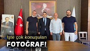 CHP kulislerini hareketlendiren görüntü!