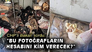 CHP’li Bakan sordu: “Bu fotoğrafların hesabını kim verecek?”