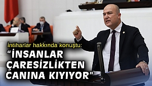 CHP’li Vekil Bakan: ‘Vatandaşının canından daha ala itibar mı olur?’