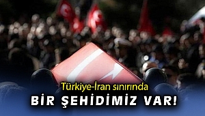 Denizli’ye şehit ateşi düştü