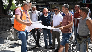 Esnaf kazanacak Kuşadası güçlenecek