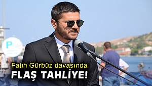 Fatih Gürbüz davasında flaş tahliye!