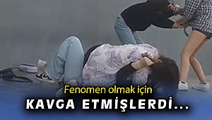 Fenomen olma kavgasında adliyeye sevk edilen 2 çocuk serbest kaldı