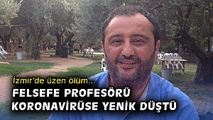 İKÇÜ Felsefe Bölüm Başkanı Prof. Dr. Işık, korona virüse yenik düştü