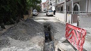 İkiçeşmelik'in değişimi için çalışmalar sürüyor