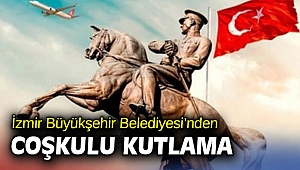İzmir Büyükşehir Belediyesi’nden coşkulu 19 Mayıs kutlaması