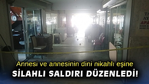İzmir'de iş yerine silahlı saldırı: 2 ölü 1 ağır yaralı
