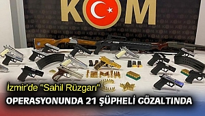İzmir'de