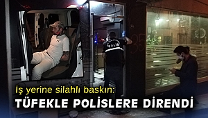 İzmir’de silahlı çatışma: 3 yaralı