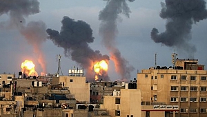 KUDÜS ÖZGÜR DEĞİLSE, DÜNYA TUTSAKTIR!